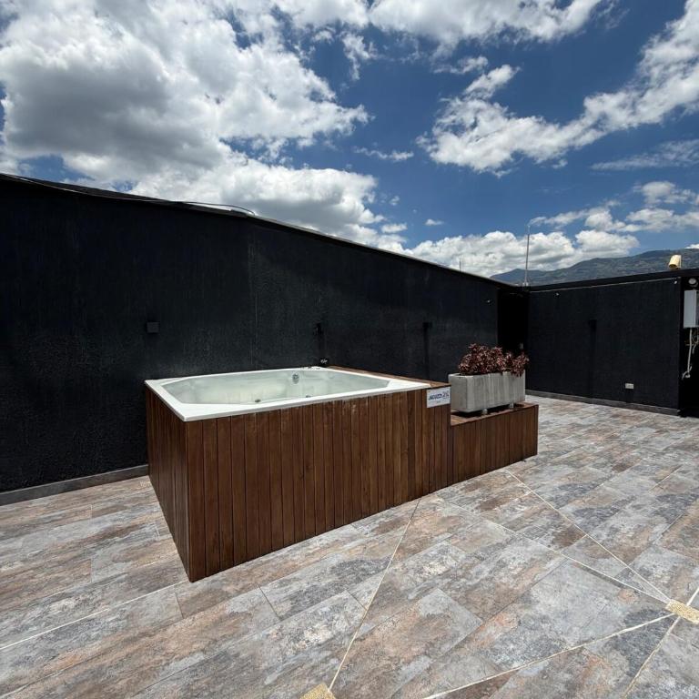 Very comfortable modern duplex - Apartamento de 1 dormitorio - 4