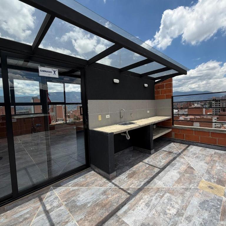 Very comfortable modern duplex - Apartamento de 1 dormitorio - 7