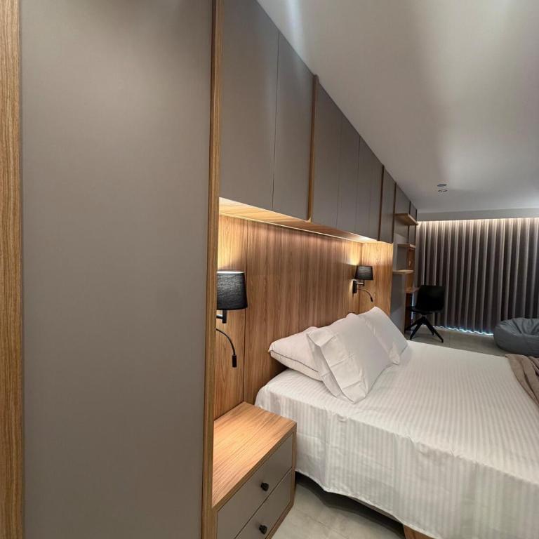 Very comfortable modern duplex - Apartamento de 1 dormitorio - 9