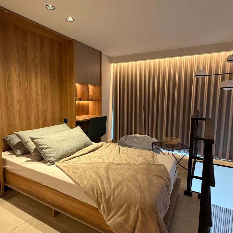 Very comfortable modern duplex - Apartamento de 1 dormitorio - 12