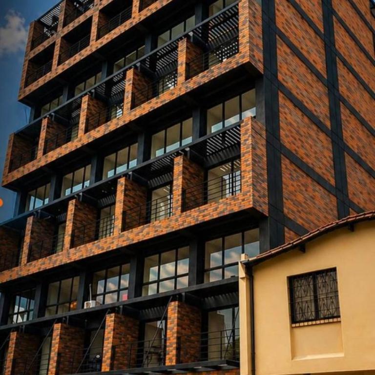 Very comfortable modern duplex - Apartamento de 1 dormitorio - 15