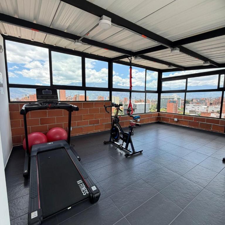 Very comfortable modern duplex - Apartamento de 1 dormitorio - 16