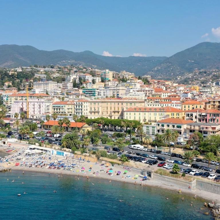 Sunremo in Liberty - Appartamento con 1 Camera da Letto - 23