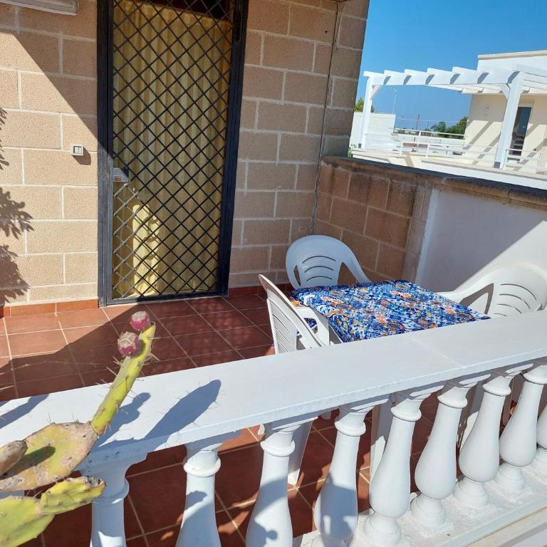 Porto Cesareo Residenze - Solo Coppie - Apartment mit Terrasse - 3