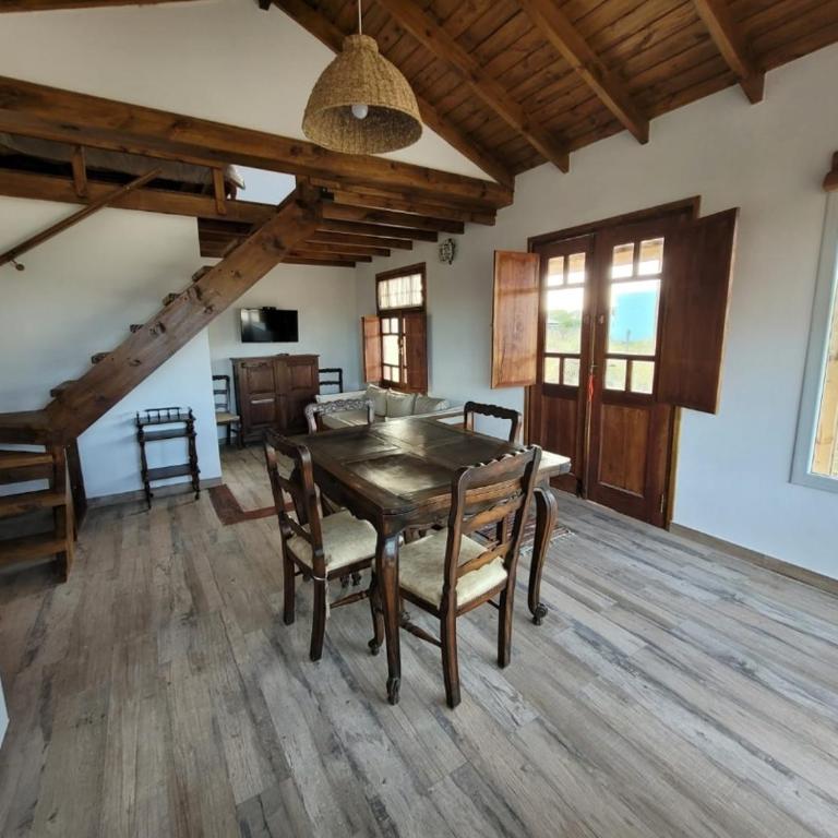 Sudestada casa de mar - One-Bedroom House - 2
