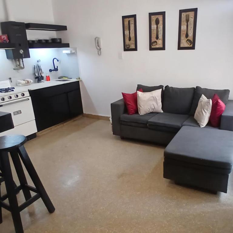 Departamento Rivera - Apartamento de 1 dormitorio - 1