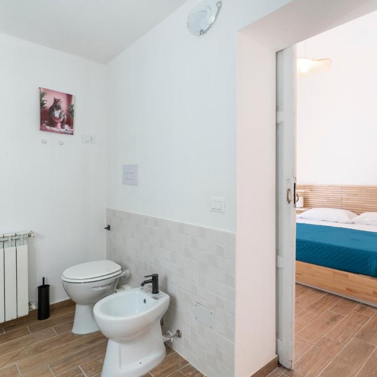 Safiri rooms & Apartment - Doppelzimmer mit Gartenblick - 3