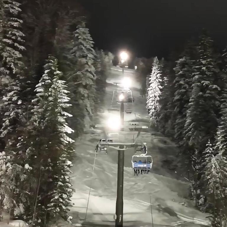 Apartments Harry - ZONED I & II SPA Kopaonik, Special benefits for children up to 13 years of age free service accompanied by parents - Apartment mit 1 Schlafzimmer und Terrasse - 41