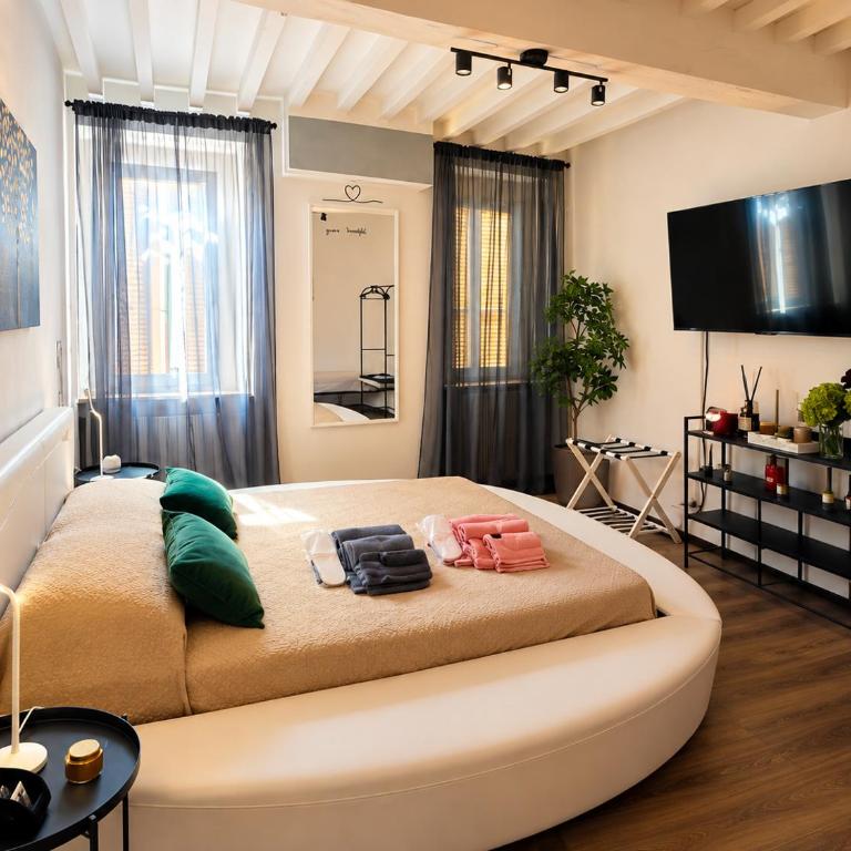 Il sogno di Elisa -romantico B&B nel centro di Parma - Appartamento con 1 Camera da Letto - 18