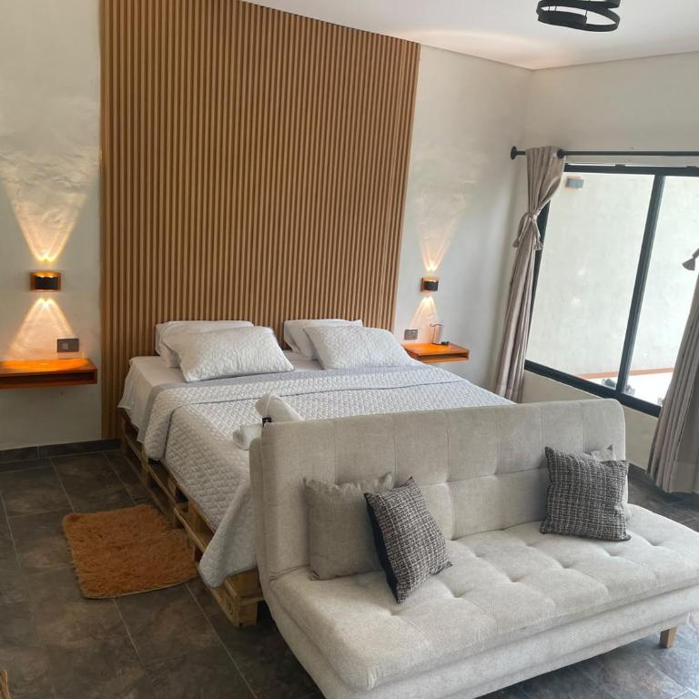 Villa Milú Refugio boutique - Suite Superior con cama extragrande - 7