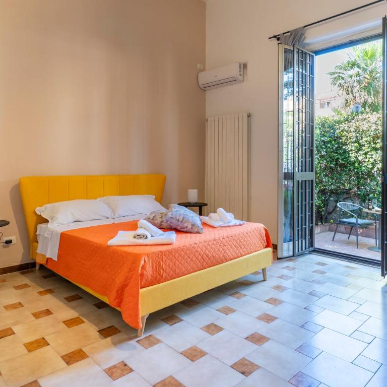 Safiri rooms & Apartment - Zimmer mit Queensize-Bett - 9