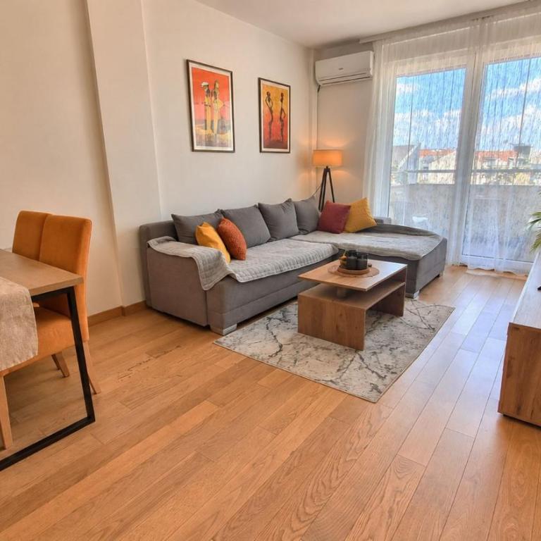 Apartman Dea Lux Novi Sad - Garage Parking -WiFi - Apartman - 2