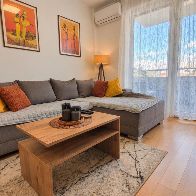 Apartman Dea Lux Novi Sad - Garage Parking -WiFi - Apartman - 3
