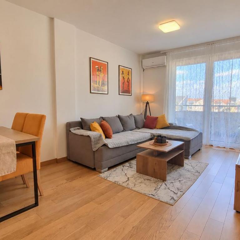 Apartman Dea Lux Novi Sad - Garage Parking -WiFi - Apartman - 1