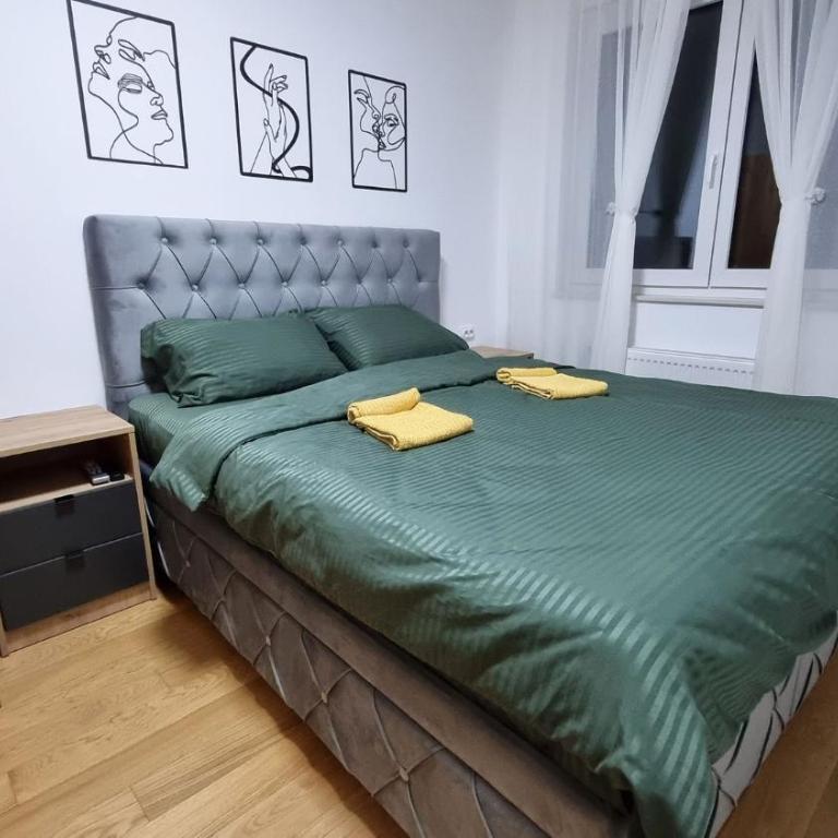 Apartman Dea Lux Novi Sad - Garage Parking -WiFi - Apartman - 5