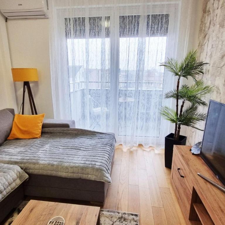 Apartman Dea Lux Novi Sad - Garage Parking -WiFi - Apartman - 6