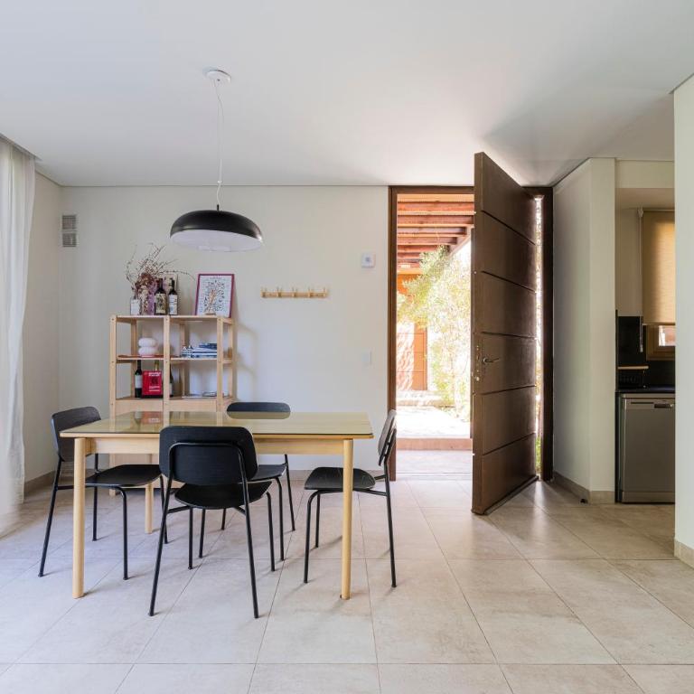 Imōto estadía en el corazón de Chacras de Coria - One-Bedroom Apartment - 7