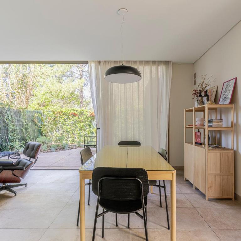 Imōto estadía en el corazón de Chacras de Coria - One-Bedroom Apartment - 17