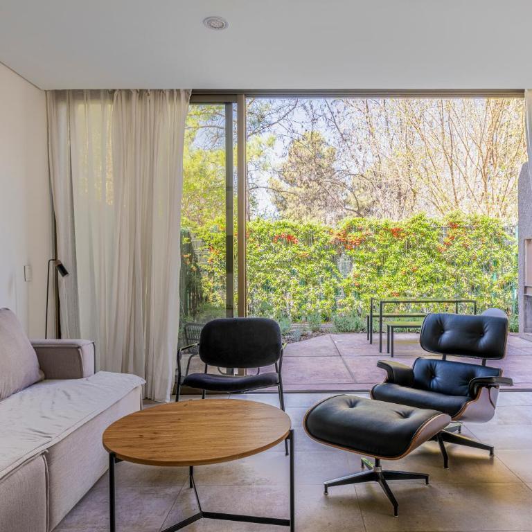 Imōto estadía en el corazón de Chacras de Coria - One-Bedroom Apartment - 19