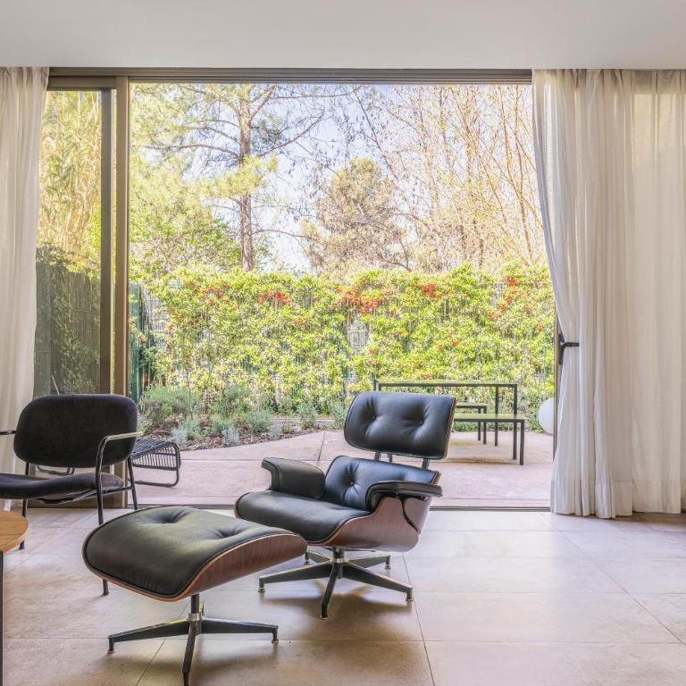 Imōto estadía en el corazón de Chacras de Coria - One-Bedroom Apartment - 4