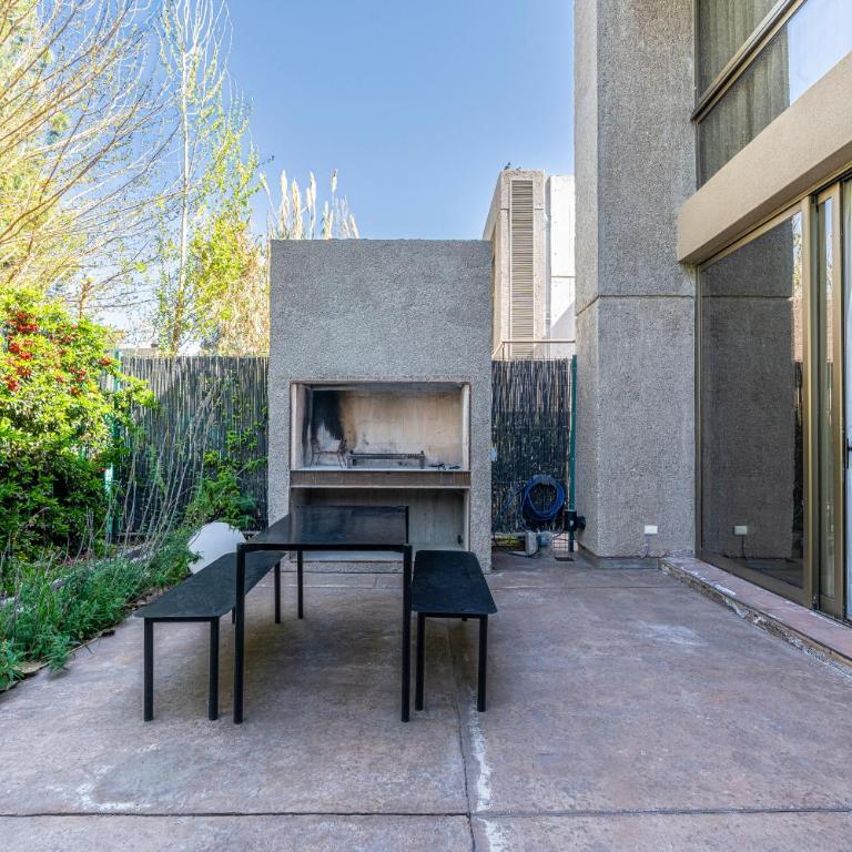 Imōto estadía en el corazón de Chacras de Coria - One-Bedroom Apartment - 22