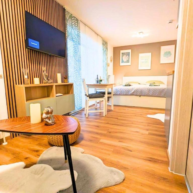 Zentrales Apartment in Nürnberg - Nahe Messe - Appartement 1 Chambre - 7