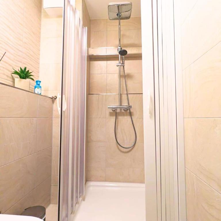 Zentrales Apartment in Nürnberg - Nahe Messe - Appartement 1 Chambre - 8