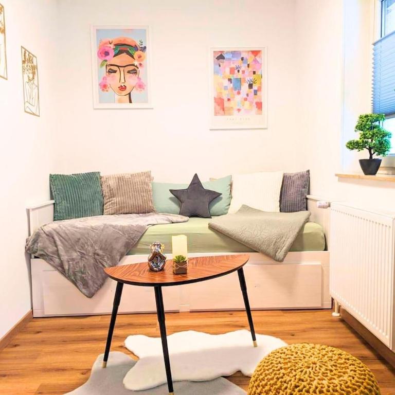 Zentrales Apartment in Nürnberg - Nahe Messe - Appartement 1 Chambre - 9