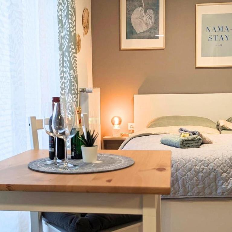 Zentrales Apartment in Nürnberg - Nahe Messe - Appartement 1 Chambre - 12