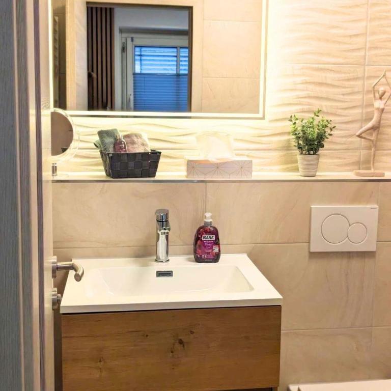 Zentrales Apartment in Nürnberg - Nahe Messe - Appartement 1 Chambre - 13