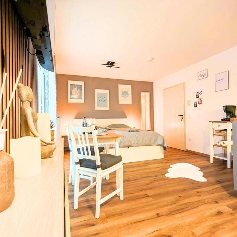 Zentrales Apartment in Nürnberg - Nahe Messe - Appartement 1 Chambre - 14
