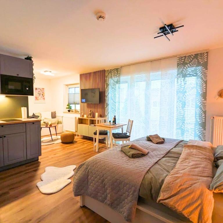 Zentrales Apartment in Nürnberg - Nahe Messe - Appartement 1 Chambre - 15