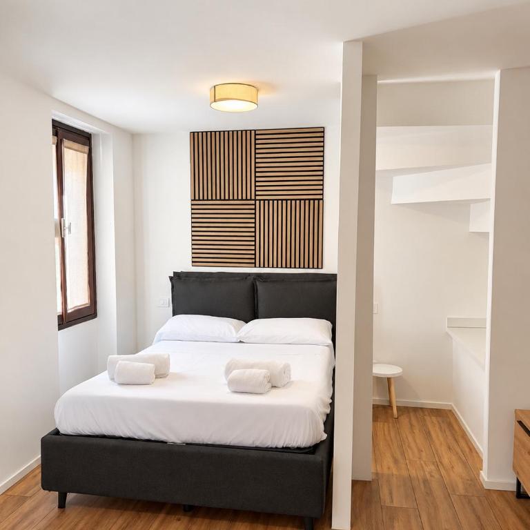 Salvelli Suites - Camera King - 6