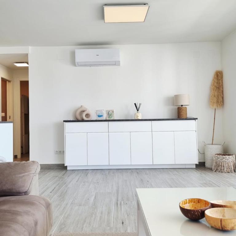 Precioso apartamento con vistas al mediterráneo. - Appartement - Vue sur Mer - 7