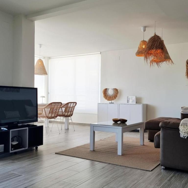 Precioso apartamento con vistas al mediterráneo. - Appartement - Vue sur Mer - 8