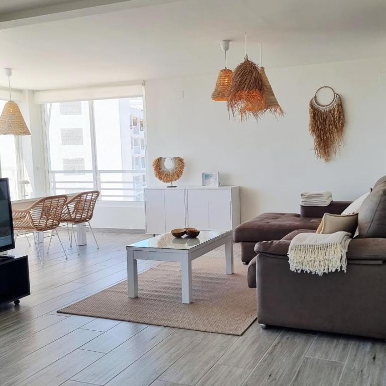 Precioso apartamento con vistas al mediterráneo. - Appartement - Vue sur Mer - 11