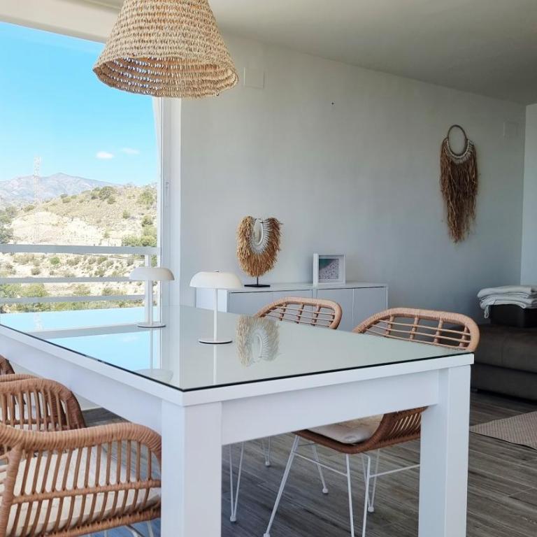 Precioso apartamento con vistas al mediterráneo. - Appartement - Vue sur Mer - 14