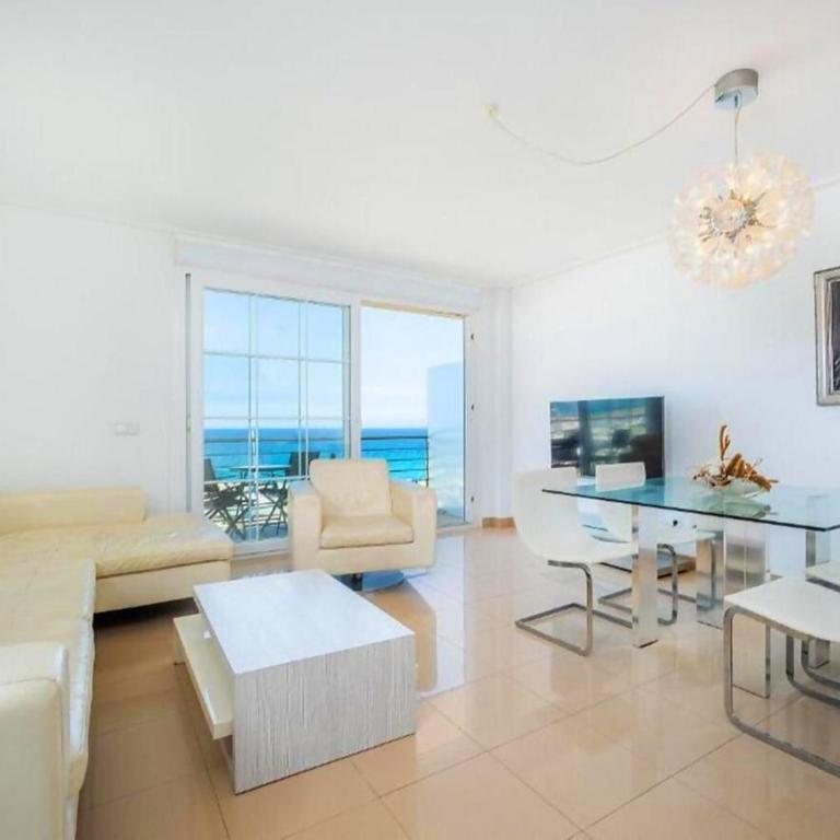 Duplex vistas al mar Aire Acondicionado 5 personas - Apartment mit Meerblick - 2