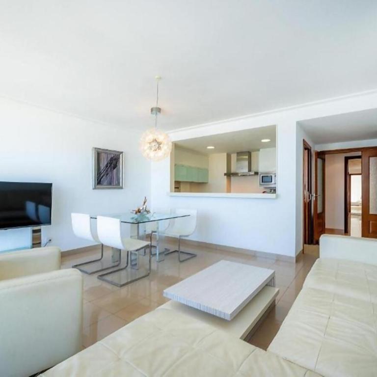 Duplex vistas al mar Aire Acondicionado 5 personas - Apartment mit Meerblick - 3