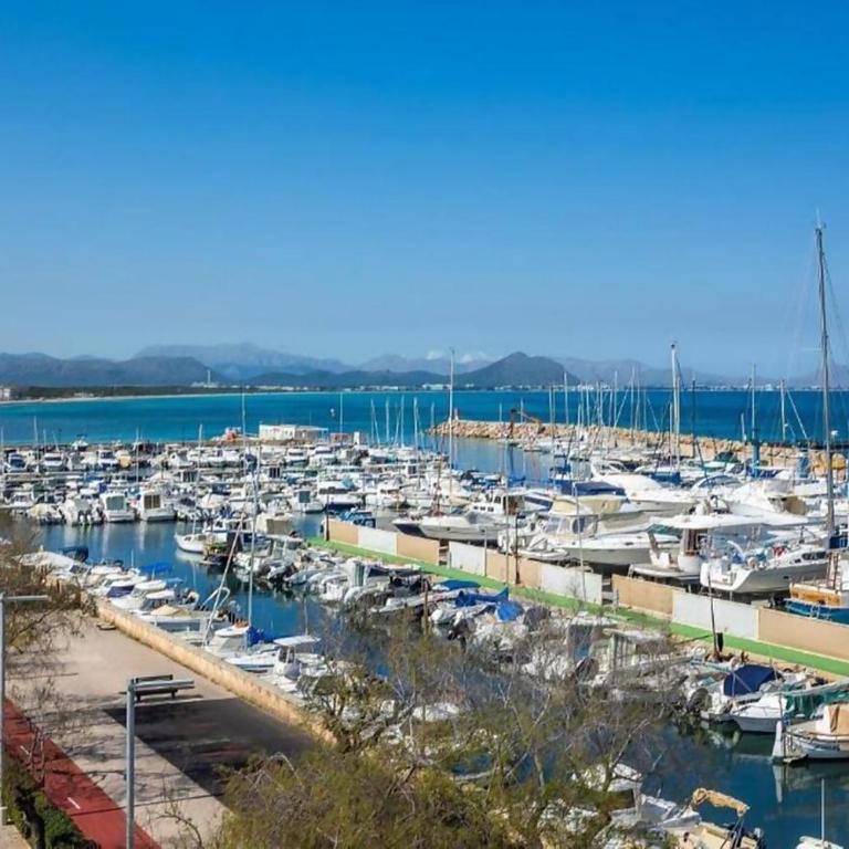 Duplex vistas al mar Aire Acondicionado 5 personas - Apartment mit Meerblick - 5
