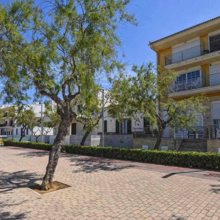 Duplex vistas al mar Aire Acondicionado 5 personas - Apartment mit Meerblick - 6