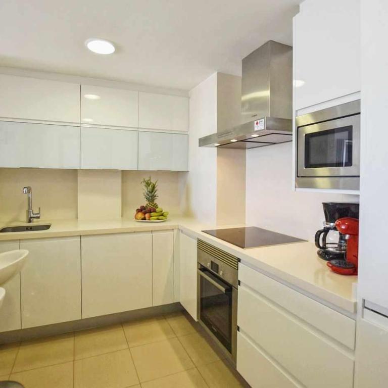 Duplex vistas al mar Aire Acondicionado 5 personas - Apartment mit Meerblick - 7