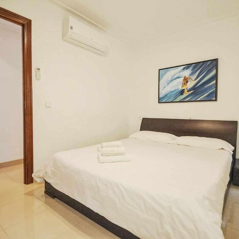 Duplex vistas al mar Aire Acondicionado 5 personas - Apartment mit Meerblick - 11