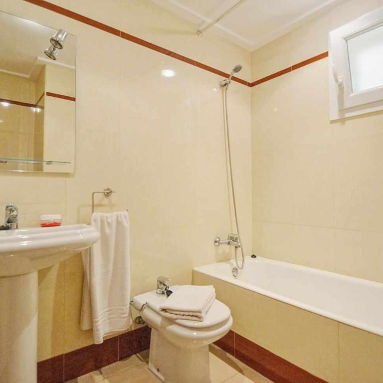 Duplex vistas al mar Aire Acondicionado 5 personas - Apartment mit Meerblick - 12