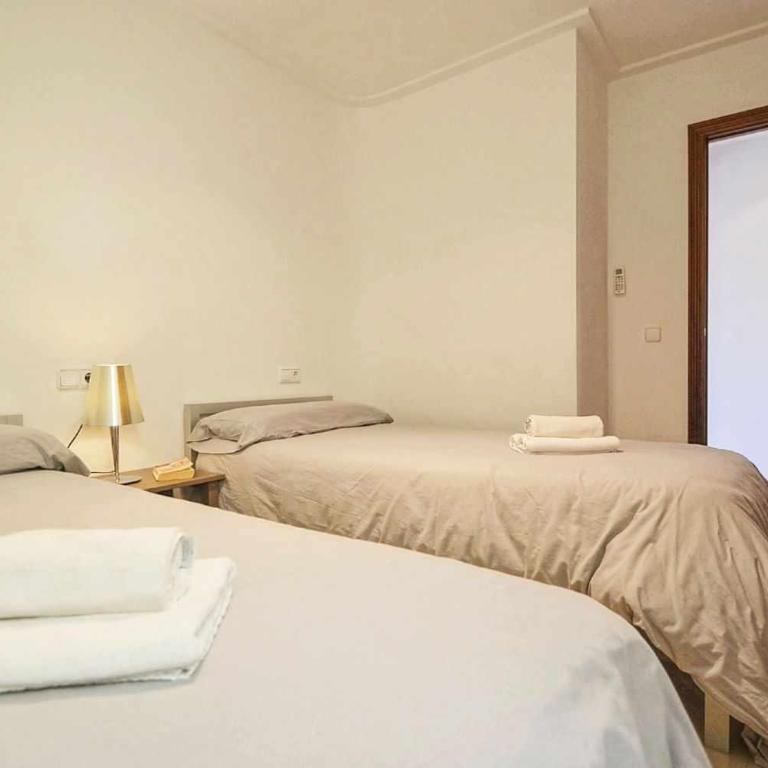 Duplex vistas al mar Aire Acondicionado 5 personas - Apartment mit Meerblick - 13