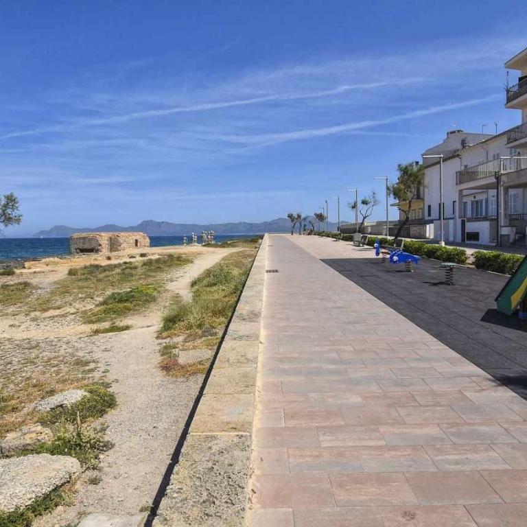 Duplex vistas al mar Aire Acondicionado 5 personas - Apartment mit Meerblick - 18