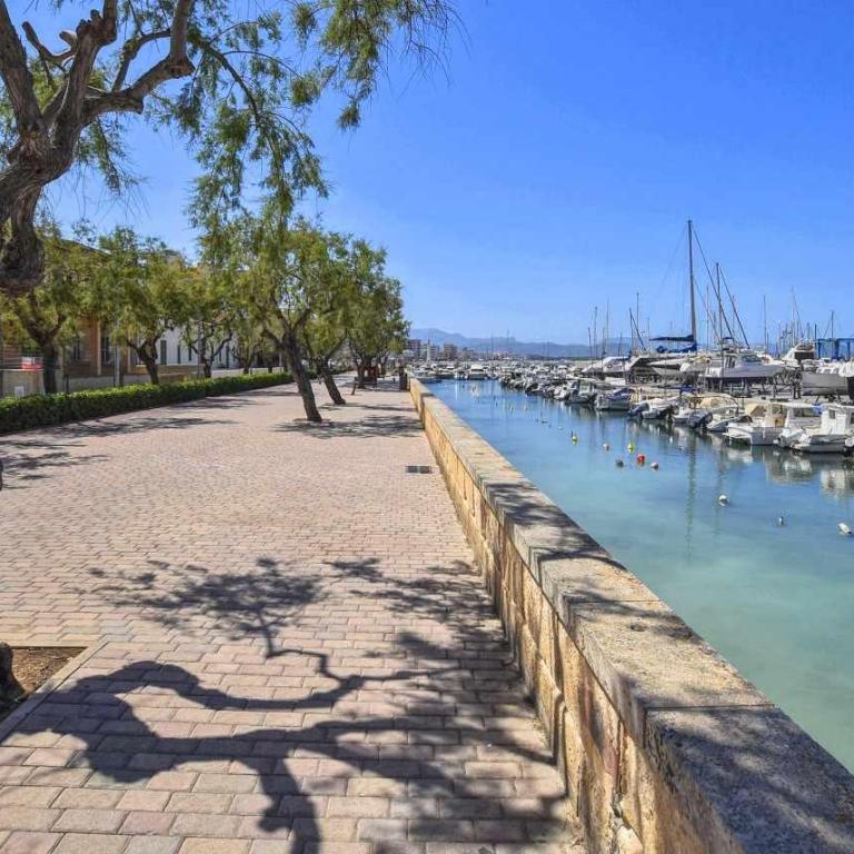 Duplex vistas al mar Aire Acondicionado 5 personas - Apartment mit Meerblick - 19