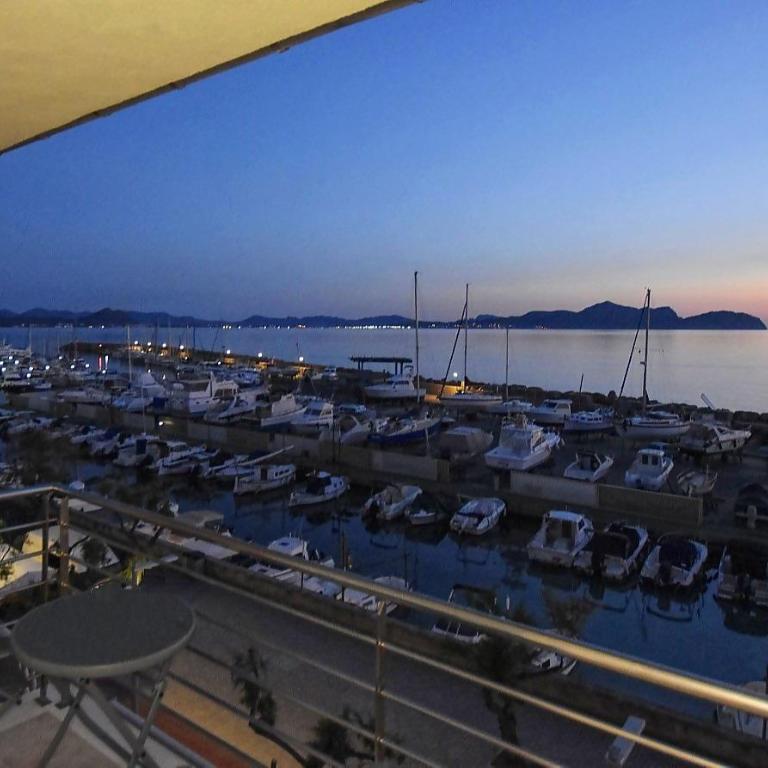 Duplex vistas al mar Aire Acondicionado 5 personas - Apartment mit Meerblick - 20