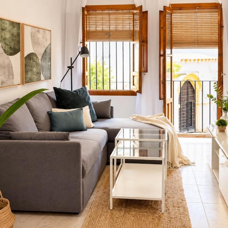Plaza de San Pedro Córdoba Historic Center - Apartment mit 3 Schlafzimmern - 1