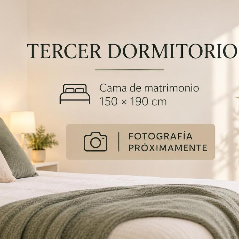 Plaza de San Pedro Córdoba Historic Center - Apartment mit 3 Schlafzimmern - 2